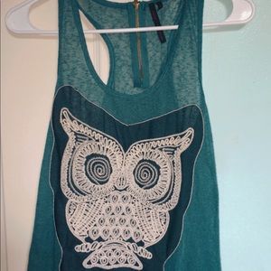 owl tank